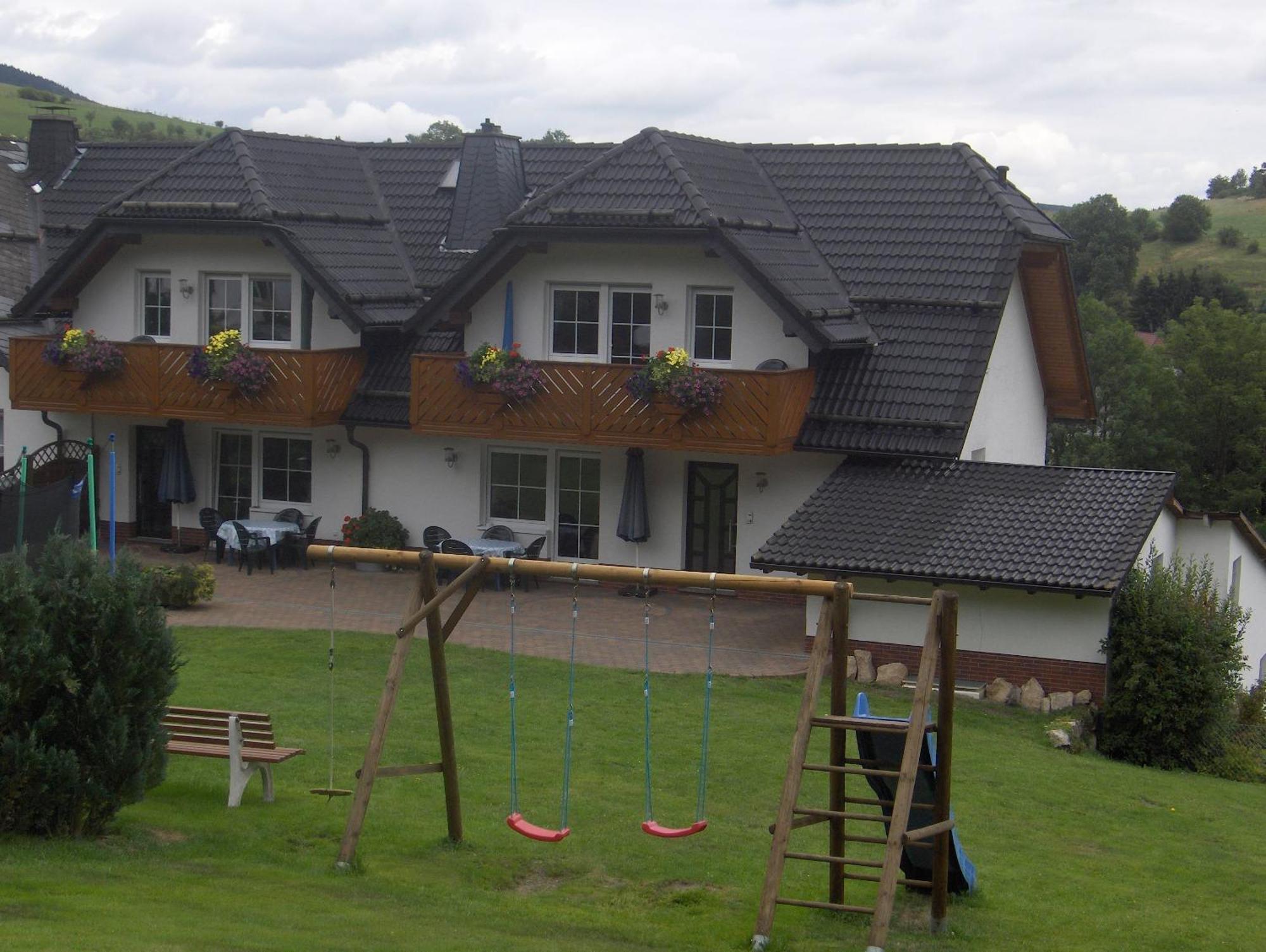 Schweizes Ferienhof Medebach Exterior photo